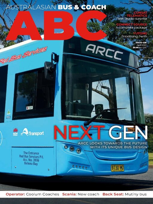 Title details for Australasian Bus & Coach by Prime Creative Media Pty Ltd - Available